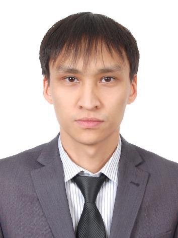 Портрет: Равиль Калиев