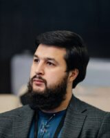 Портрет: Диас Малгельдиев