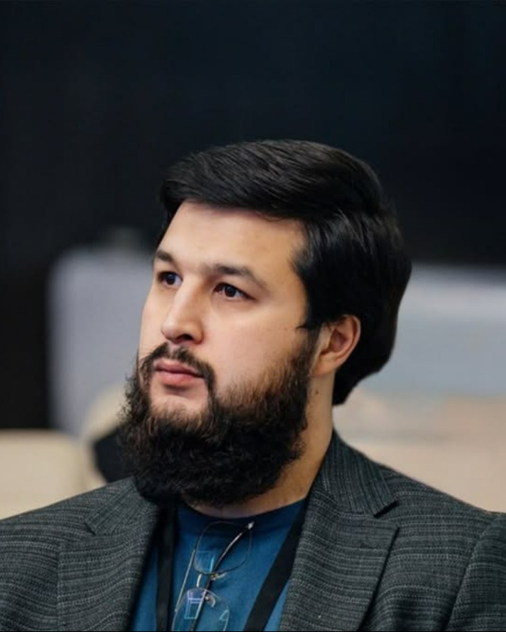 Портрет: Диас Малгельдиев
