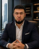 Портрет: Анвар Марлен