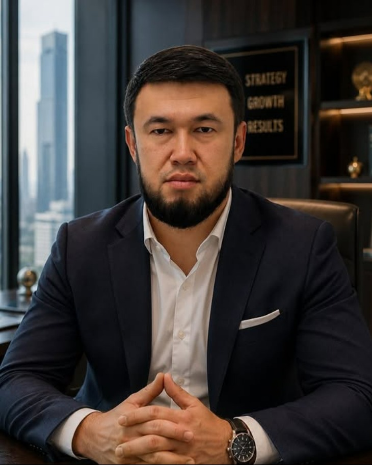 Портрет: Анвар Марлен